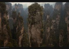 zhangjiajie on a cloudy morning.jpg